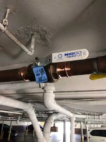 Copper pipe repair and valve work for Gas Leak Detection in Saint Augustine